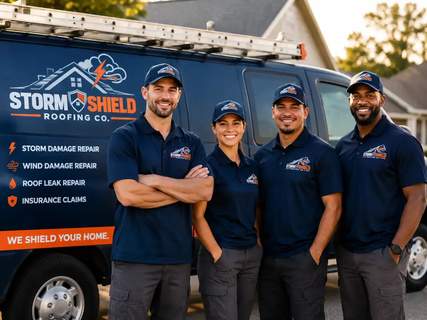 Storm Damage Roof Repair company in Ranchita, CA