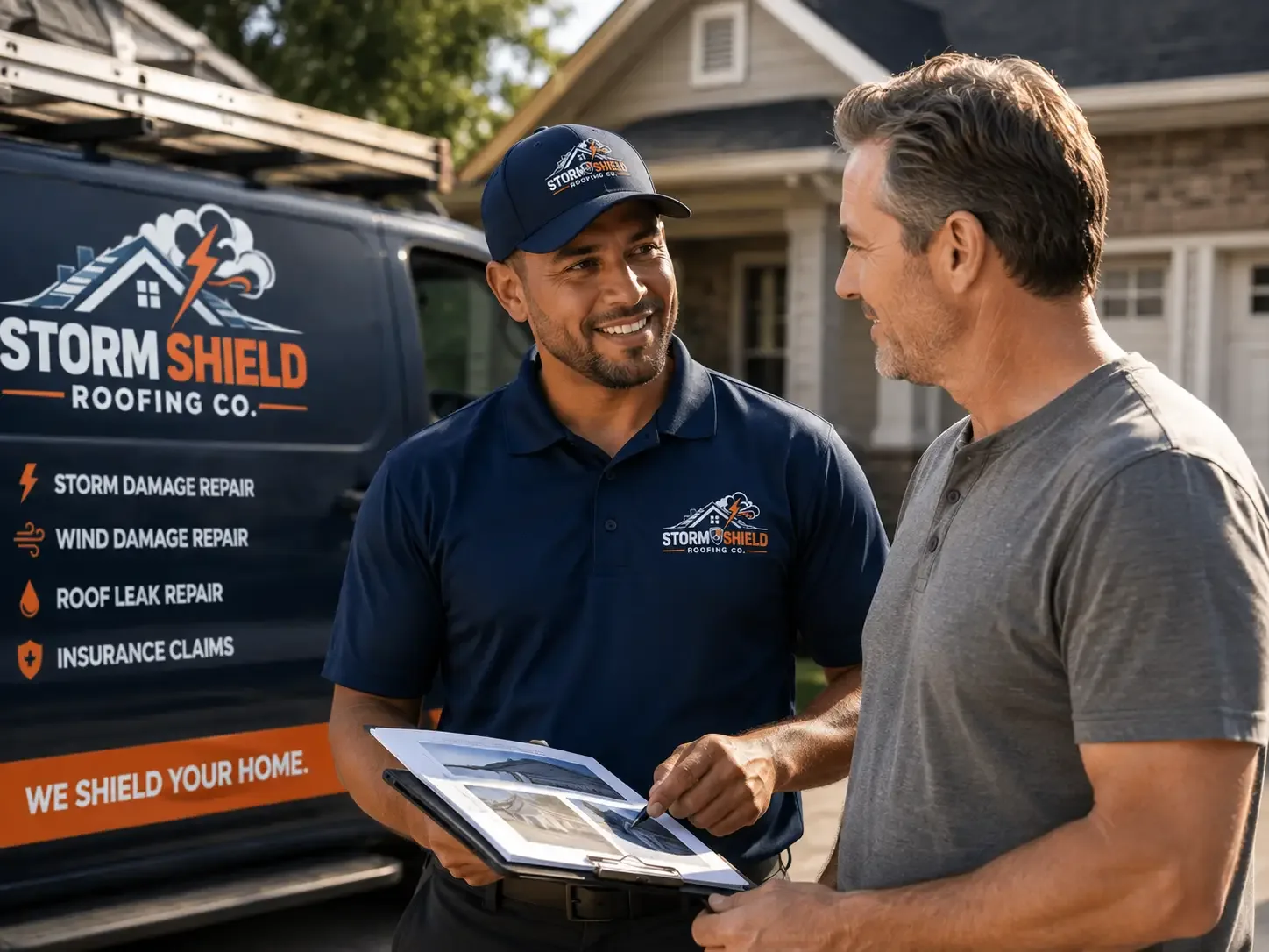 Storm Damage Roof Repair Ranchita, CA FAQs