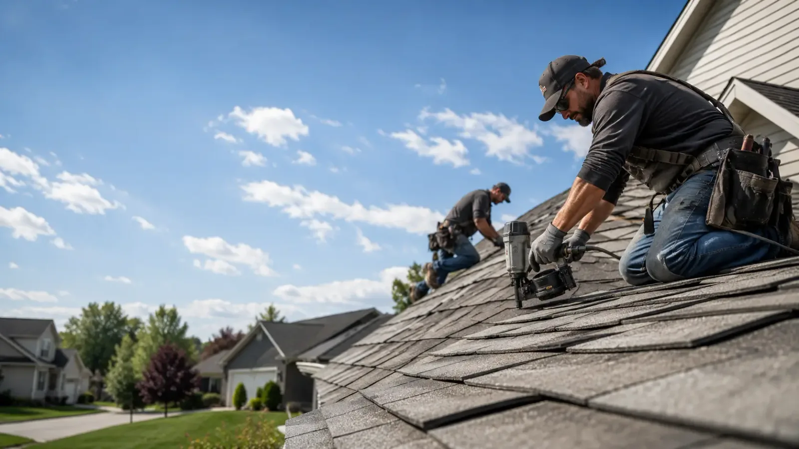 Storm Damage Roof Repair in Ranchita, CA near me